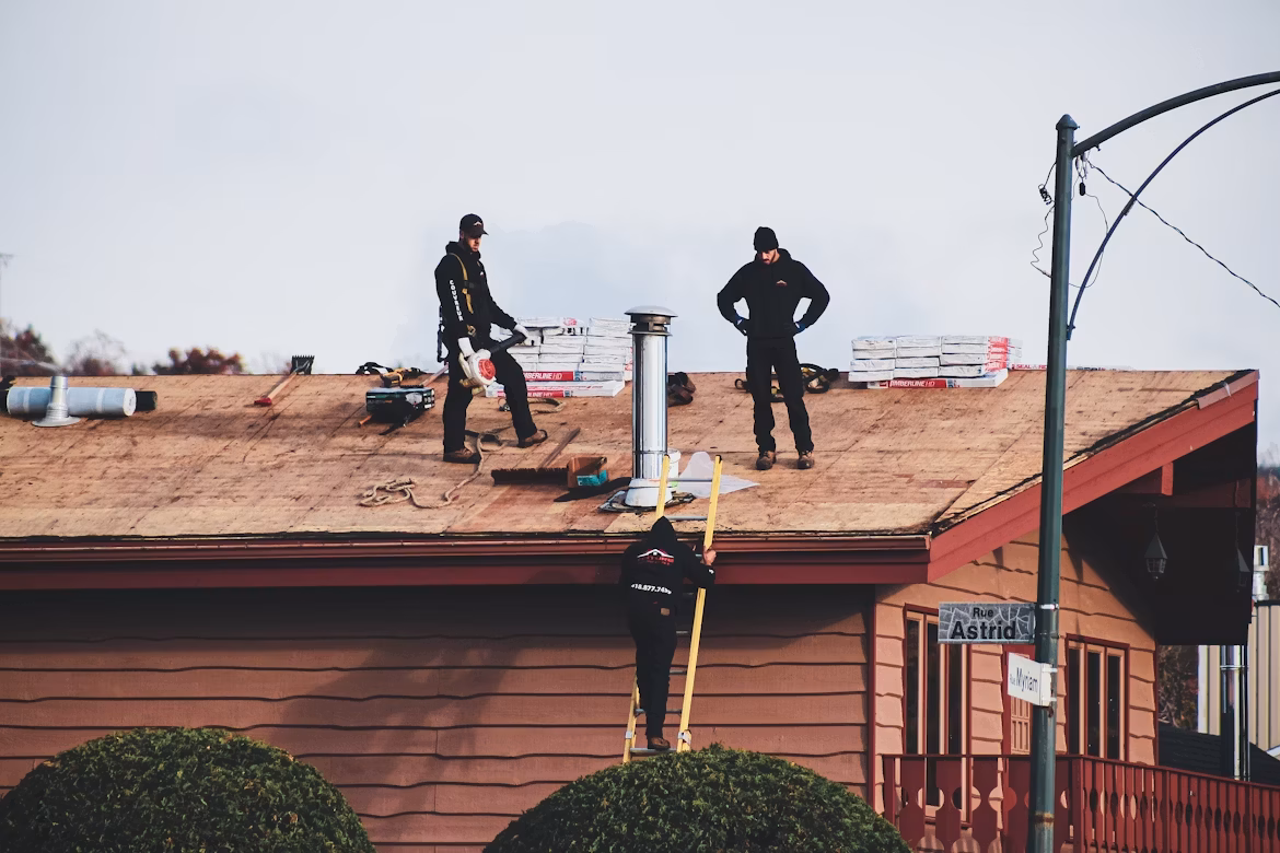 Roof Replacement Services: Timeline, Budget, and Material Guidance