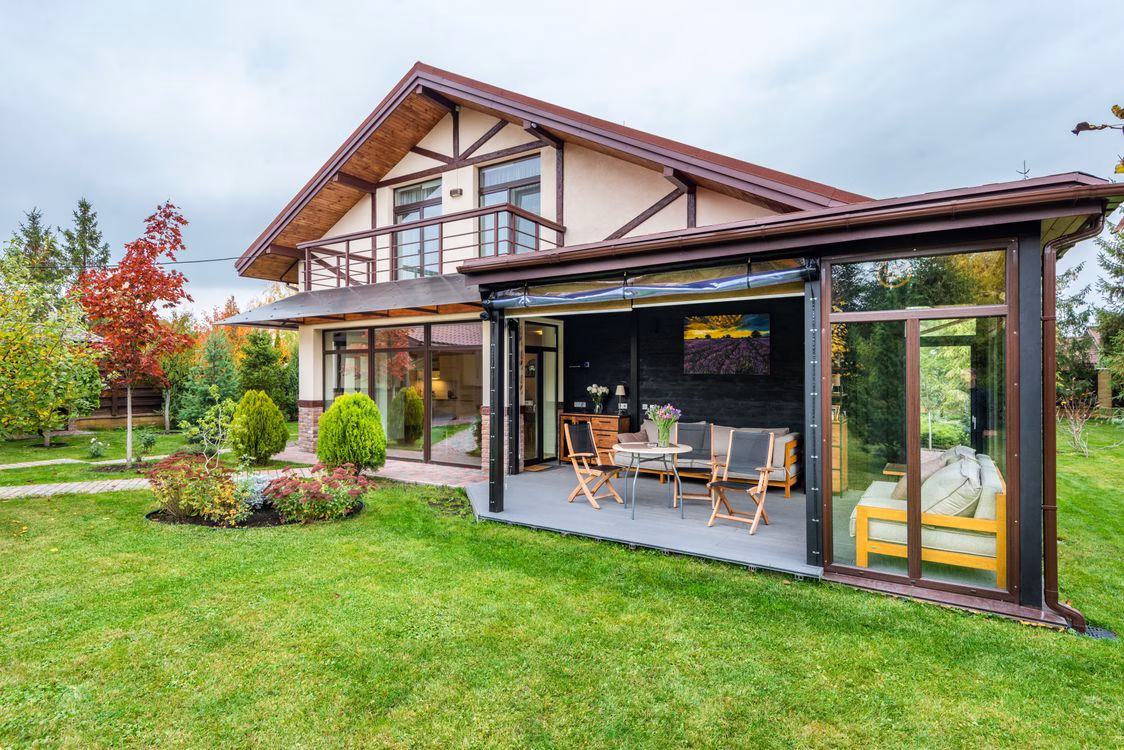 How Garden Access Can Transform the Way a Home Feels and Functions