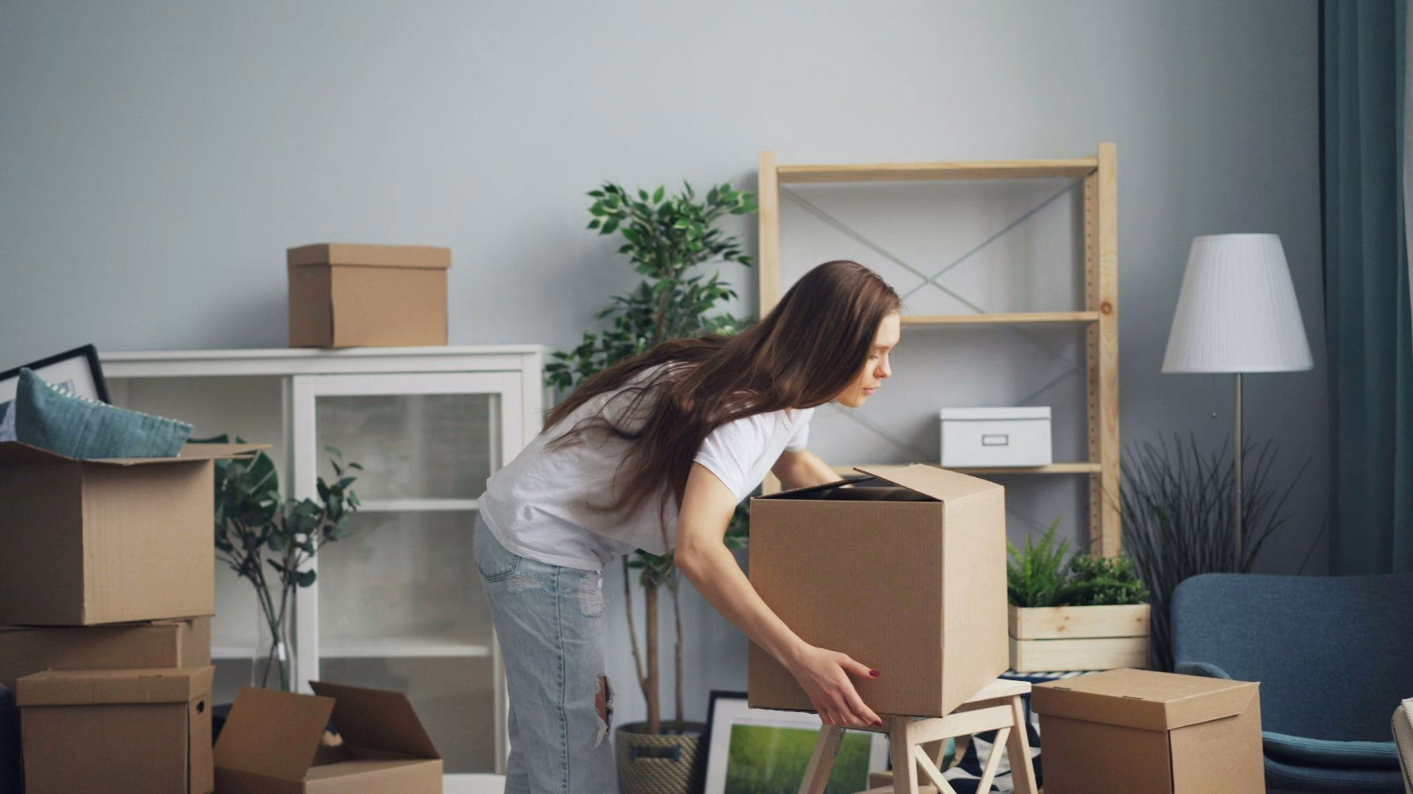 Home Organization Tips Before Relocating