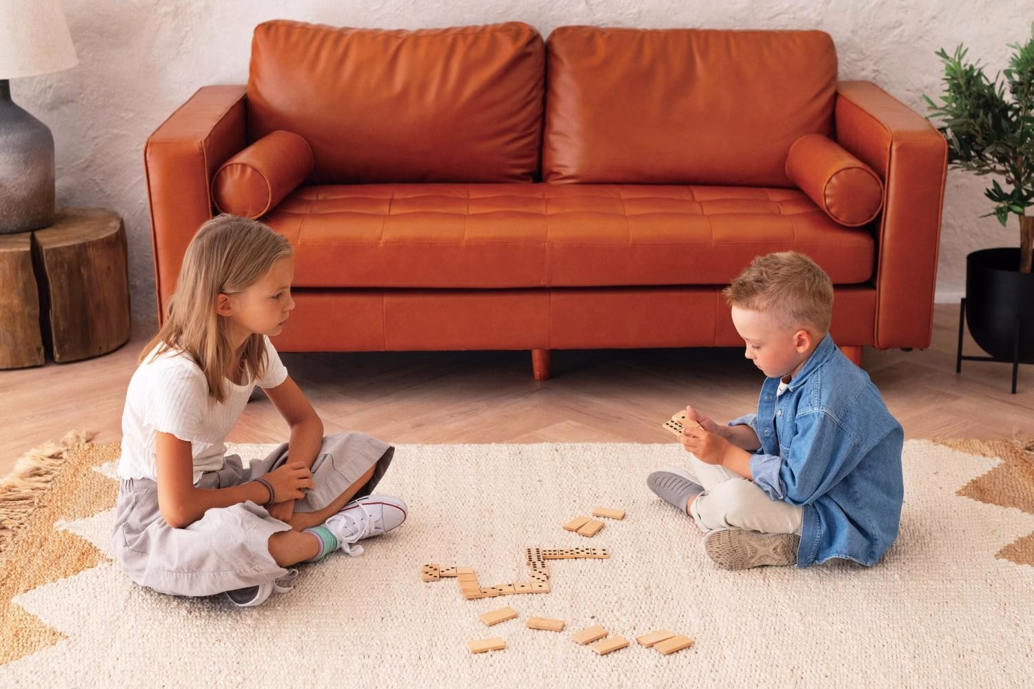 Kids’ Room Decor Ideas Using Baby Playmat and Rugs