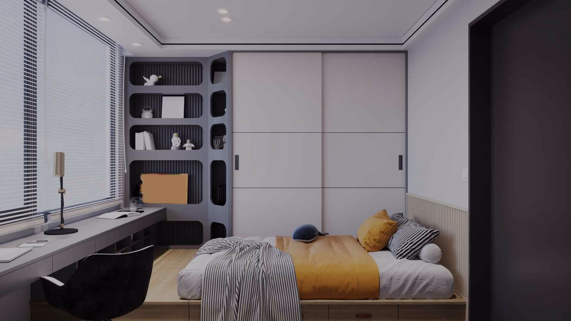 Designer Small-Space Ideas Borrowed From Luxury Homes