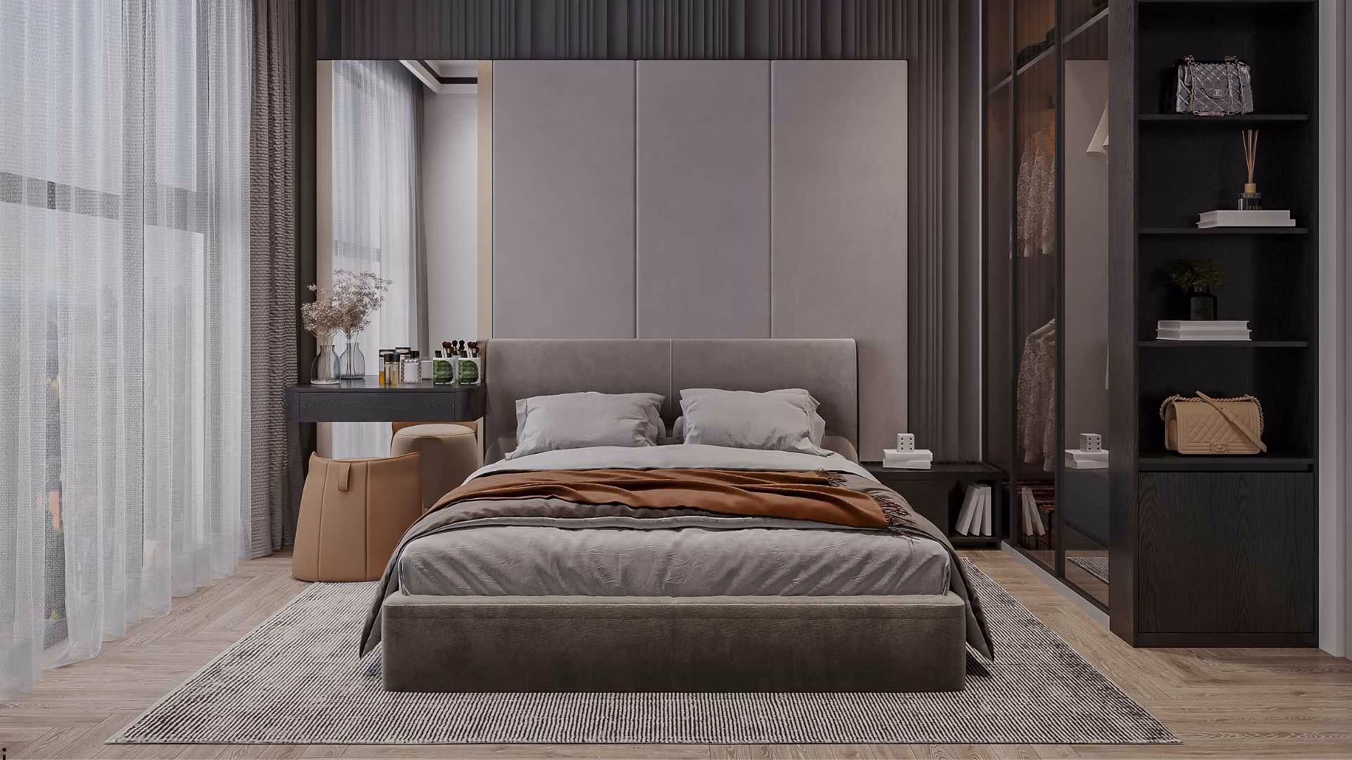 How to Switch Your Bedroom Look in Seconds with Reversible Bedding – Bebejan Guide