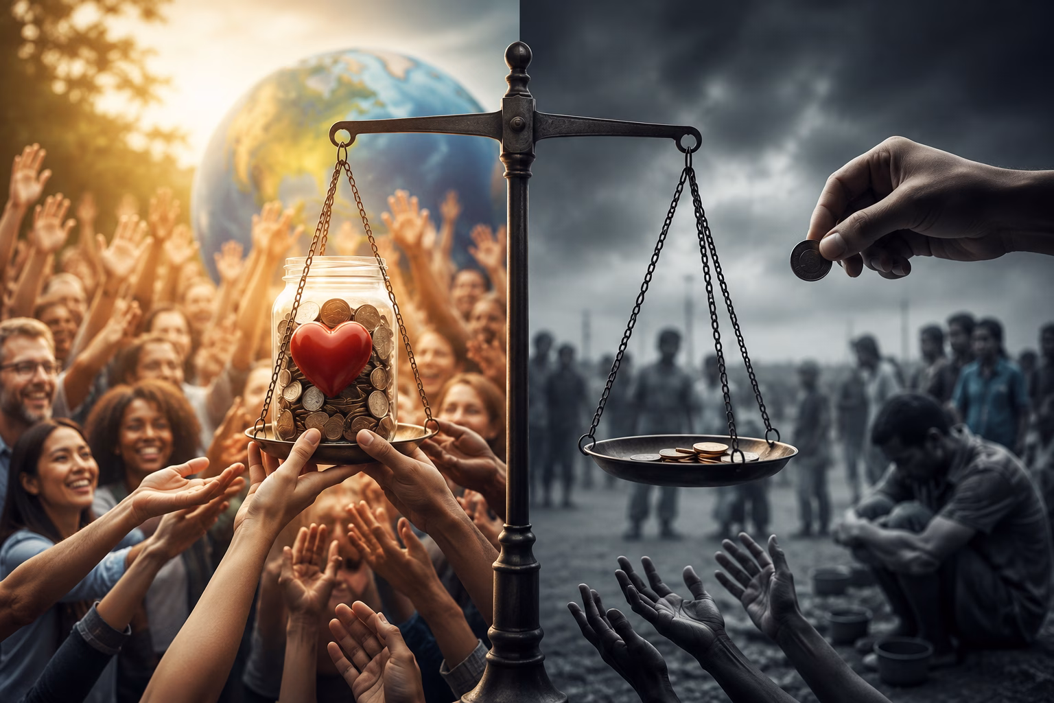 Reasons Some Charity Campaigns Raise Millions While Others Struggle