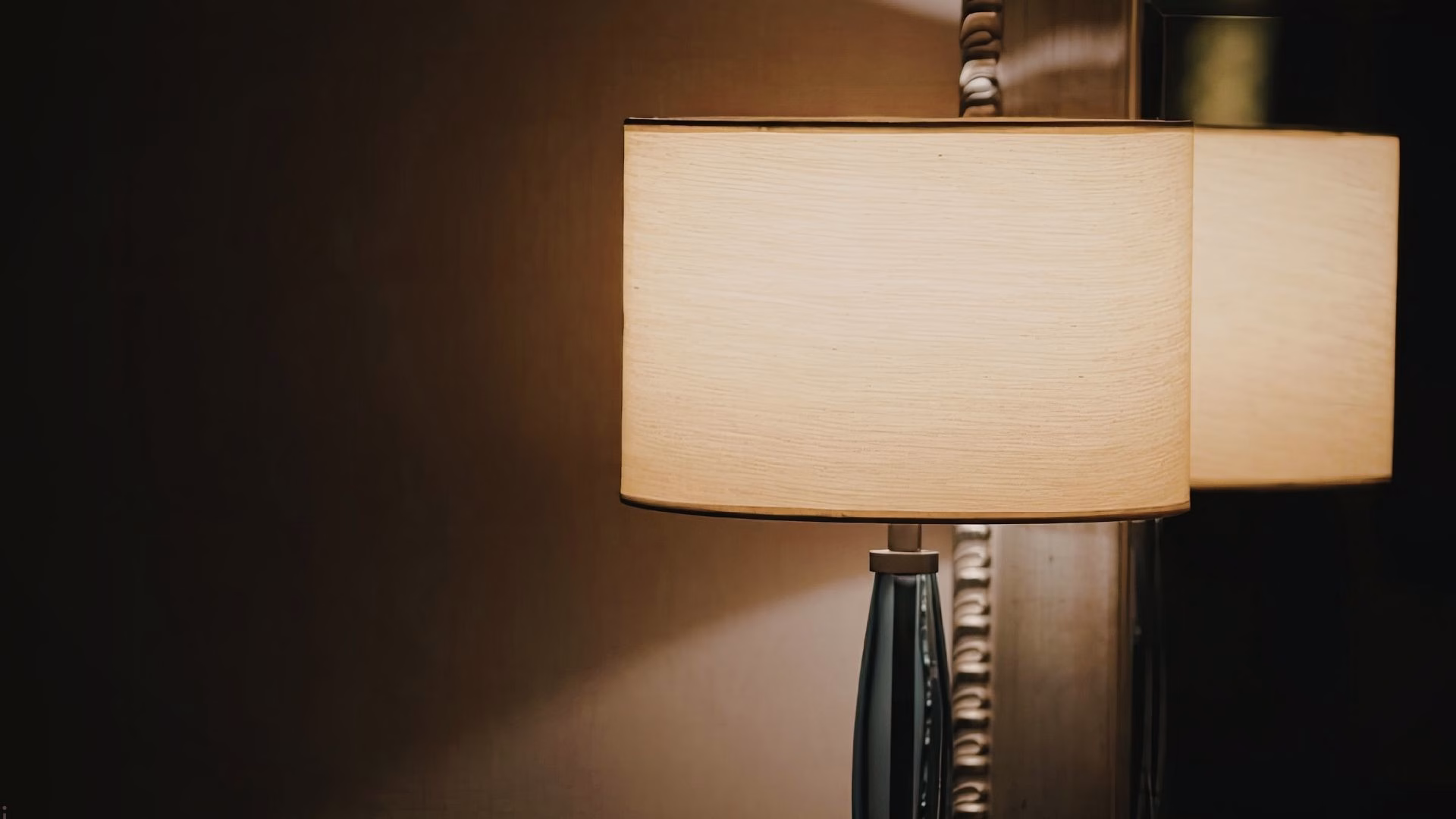 How Wallpaper Lamp Shades Add Style to Any Space