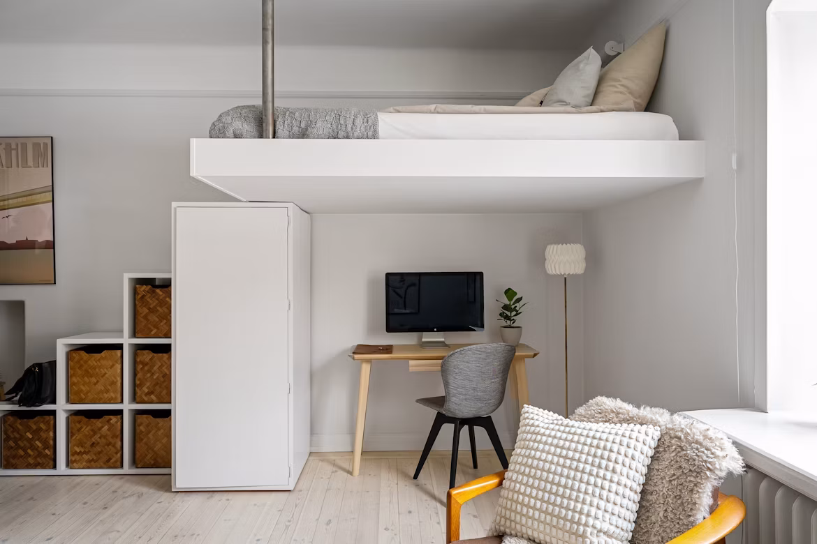 Smart Storage Hacks for Small Apartments