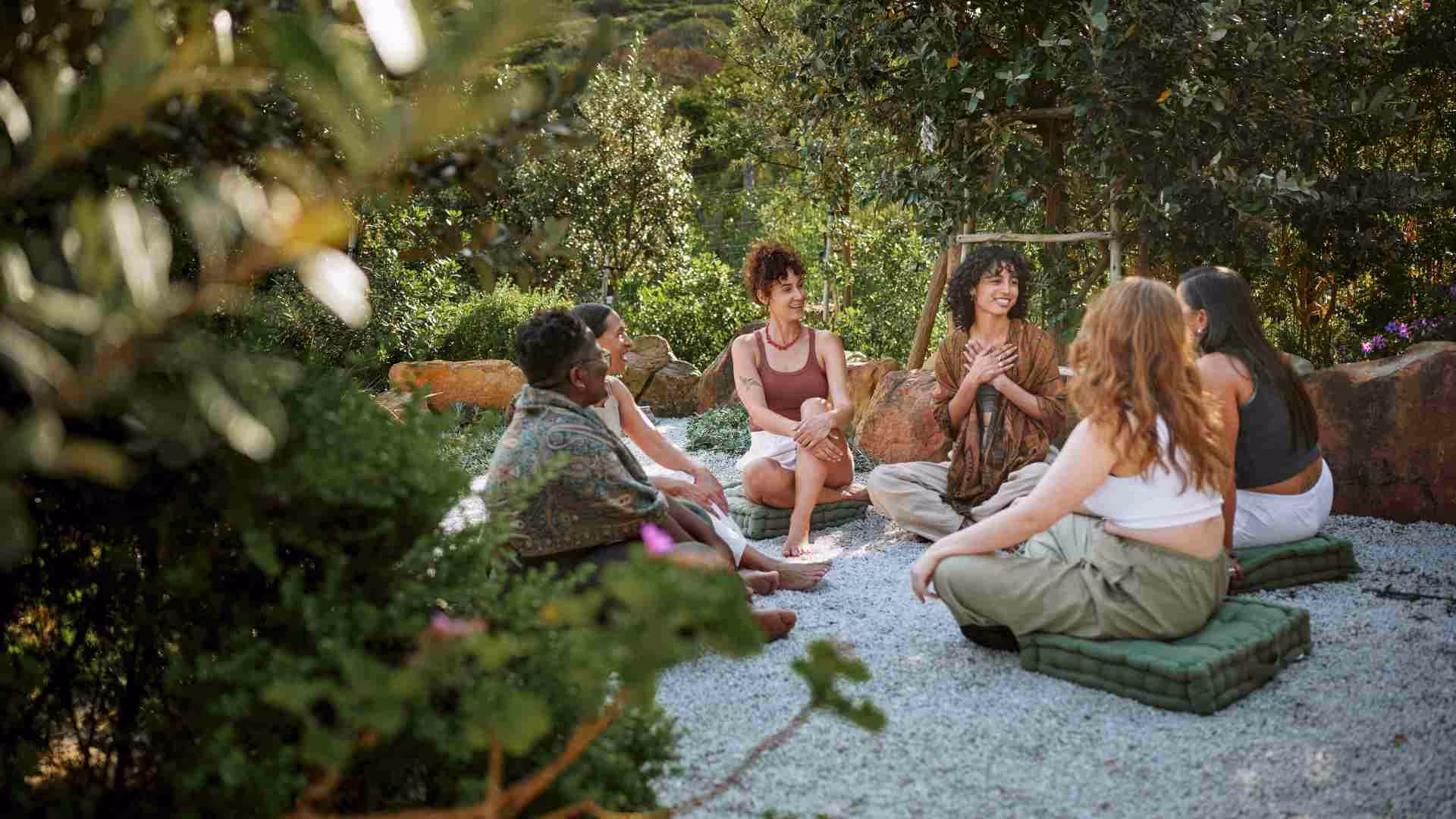 How to Create a Wellness Retreat in Your Own Backyard