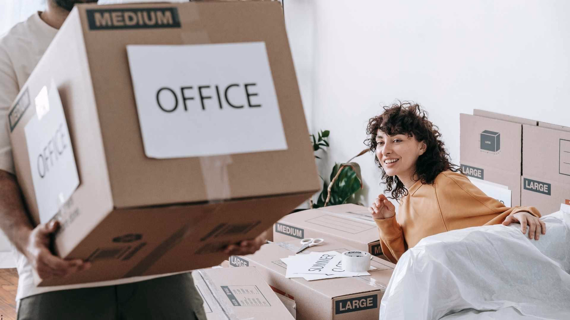 Relocating Your Office Without Losing a Day of Productivity