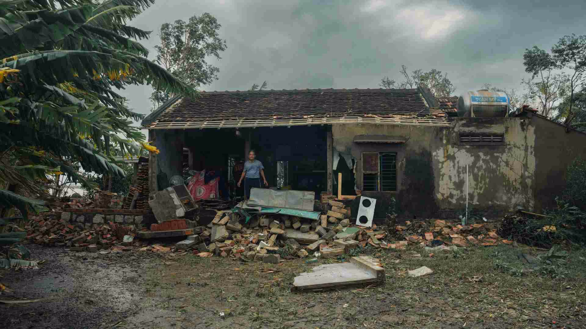 What Kind of Damage Do I Look For After a Storm?