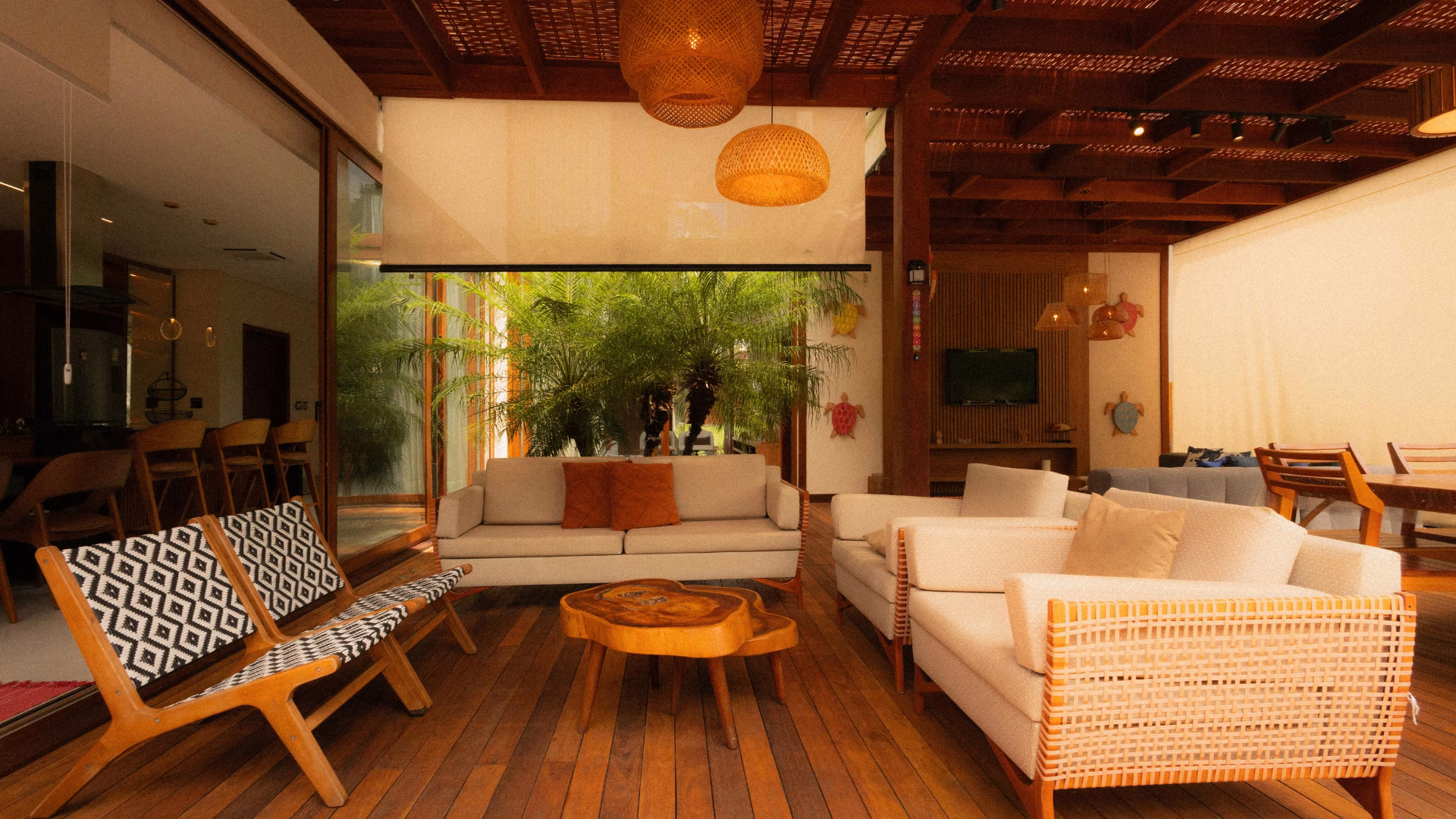 Custom solid wood or big box furniture