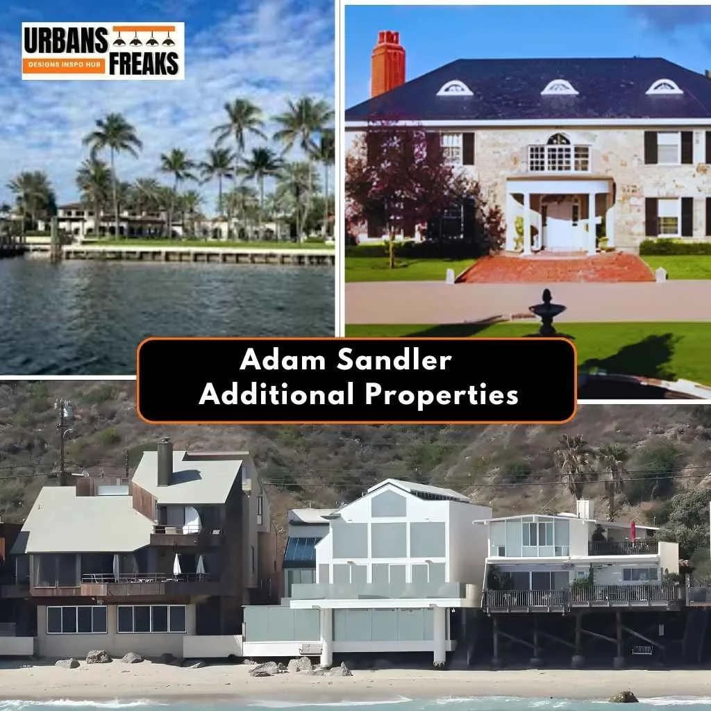 Adam Sandler Additional properties
