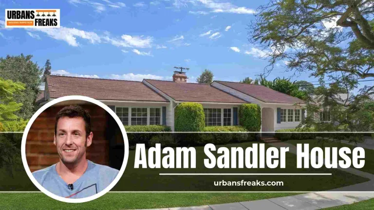 Adam Sandler House