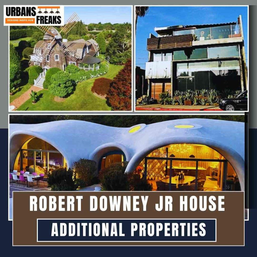 Additional Properties of Robert Downey Jr