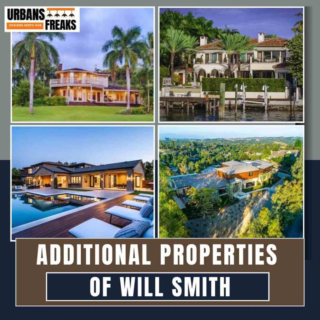 Additional Properties of Will Smith