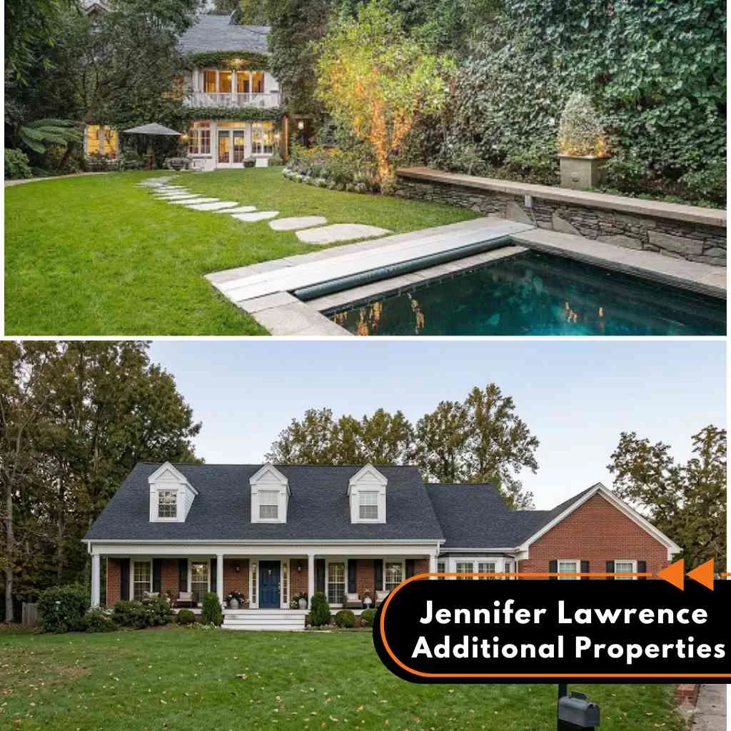 Jennifer Lawrence Additional Properties