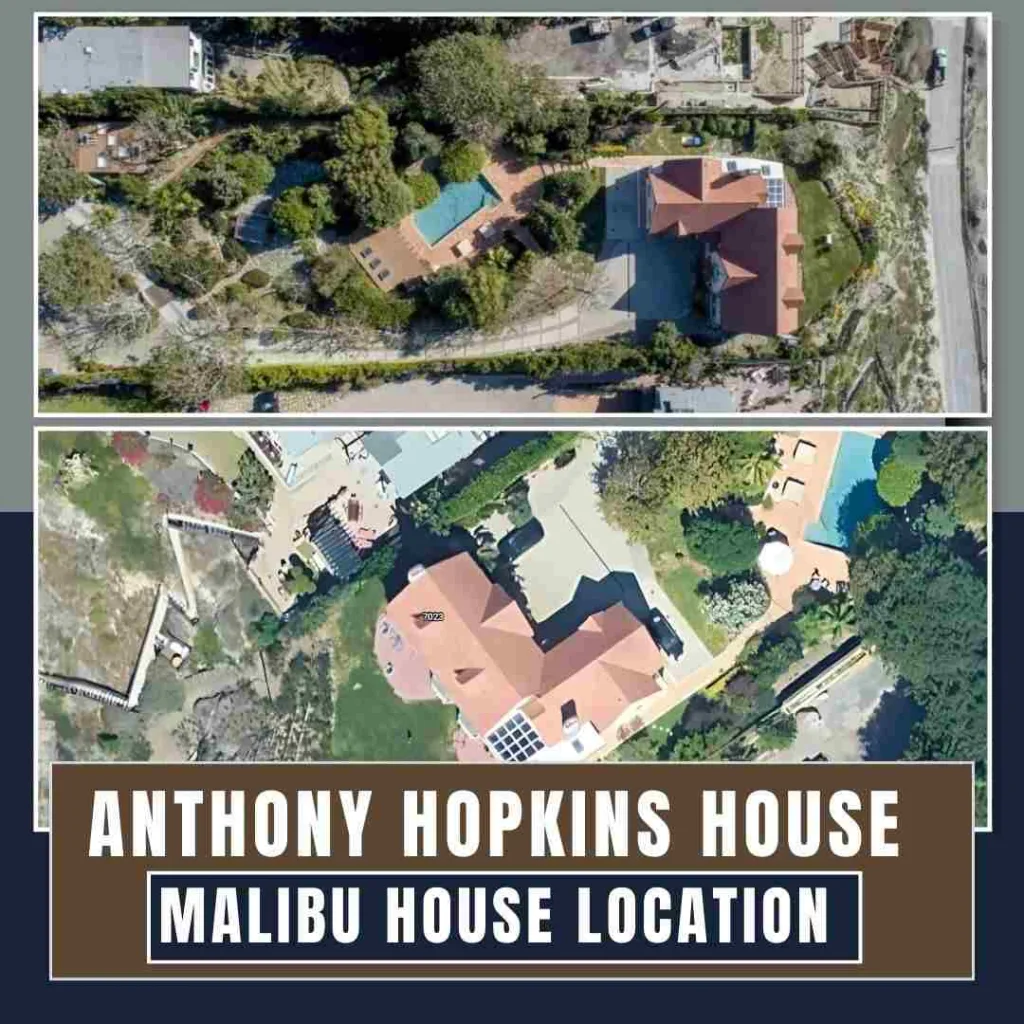 Anthony Hopkins House location