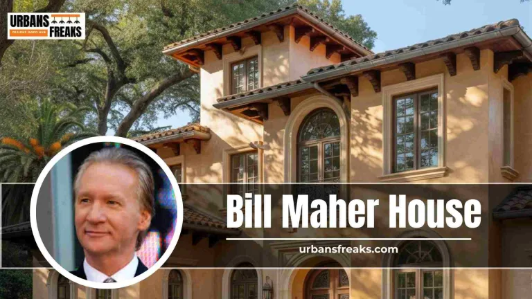 Bill Maher House