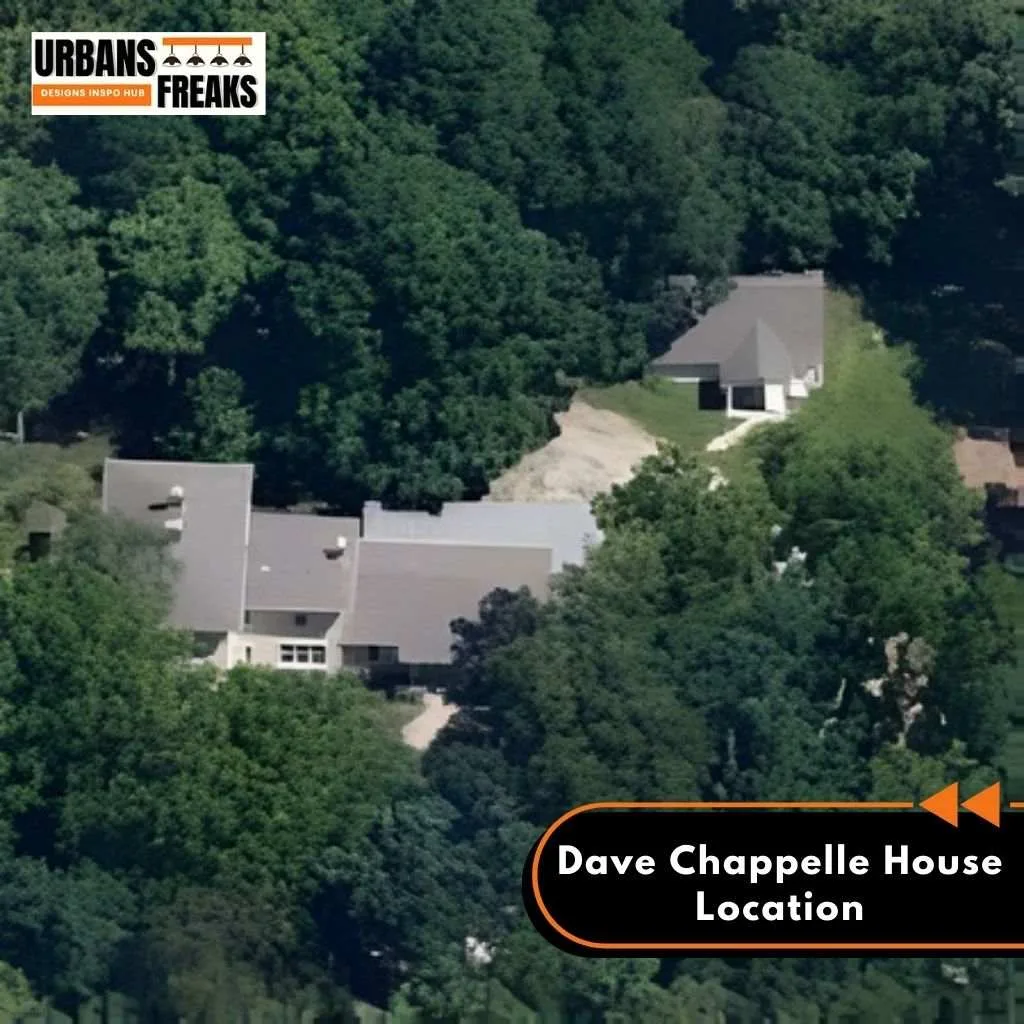 Dave Chappelle House location