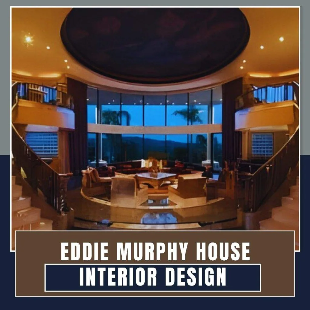 Eddie Murphy House Entering the Home