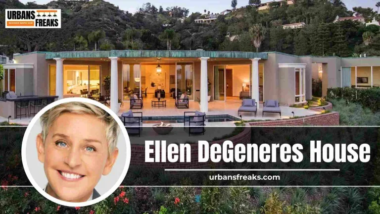 Ellen DeGeneres House