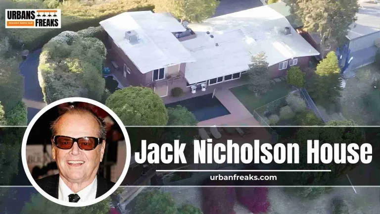 Jack Nicholson House