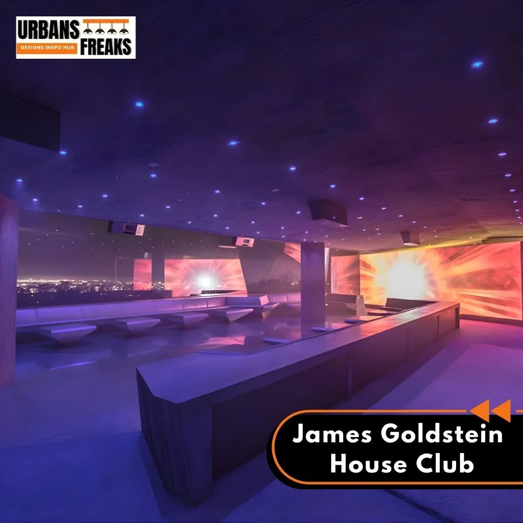 James Goldstein House Club