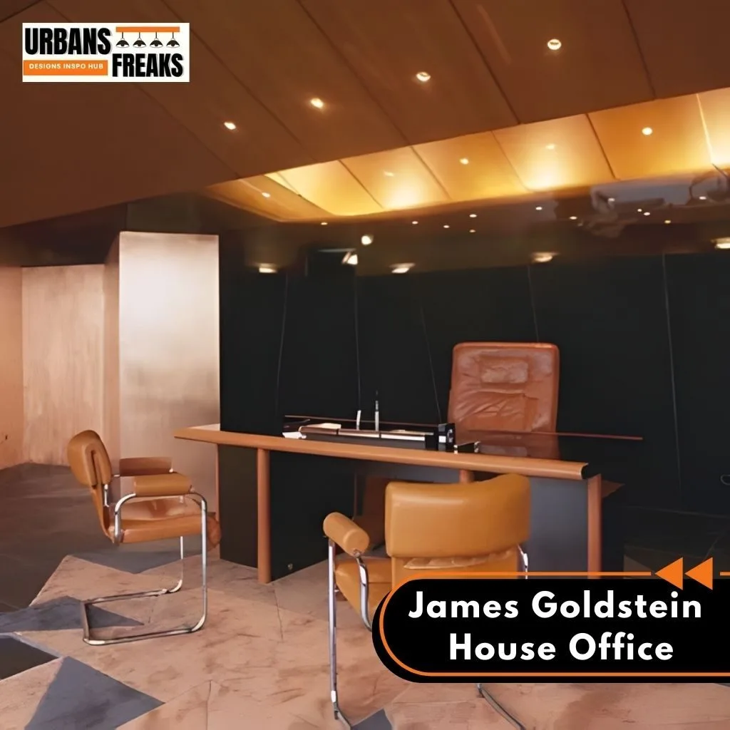 James Goldstein House Office