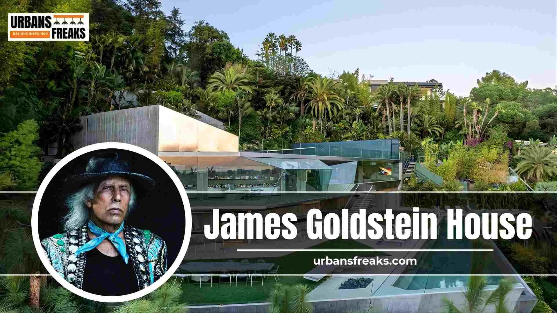 James Goldstein House