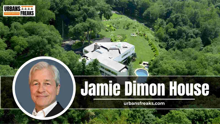 Jamie Dimon House