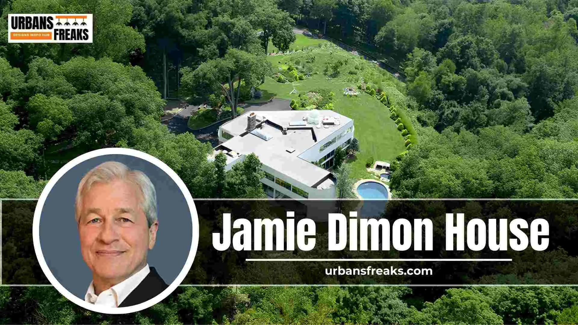 Jamie Dimon House