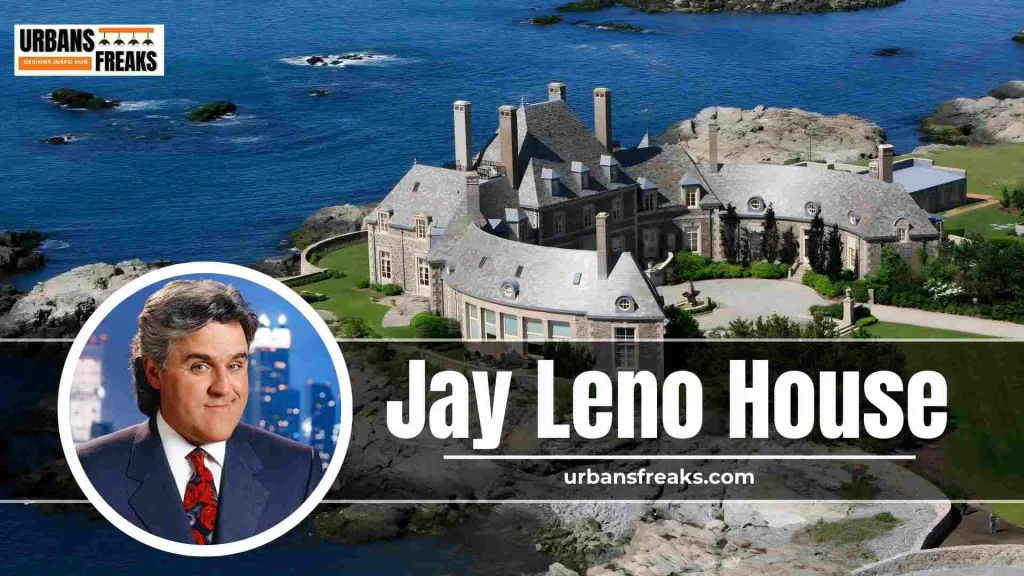 Jay Leno House