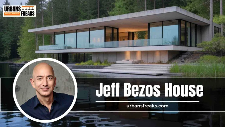 Jeff Bezos House