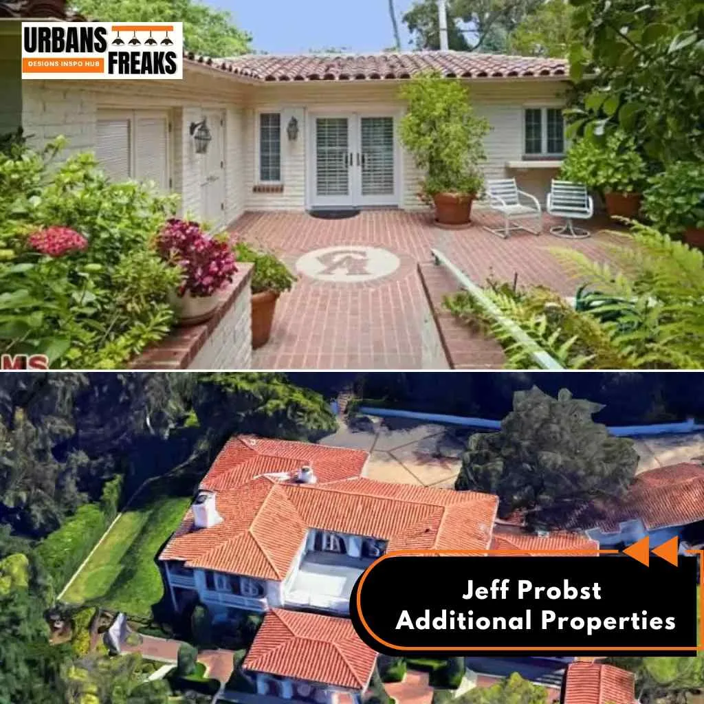 Jeff Probst additional properties