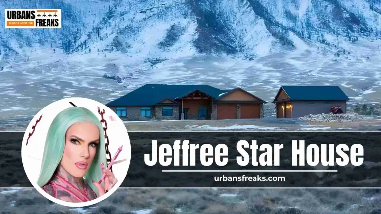 Jeffree Star House, Wyoming
