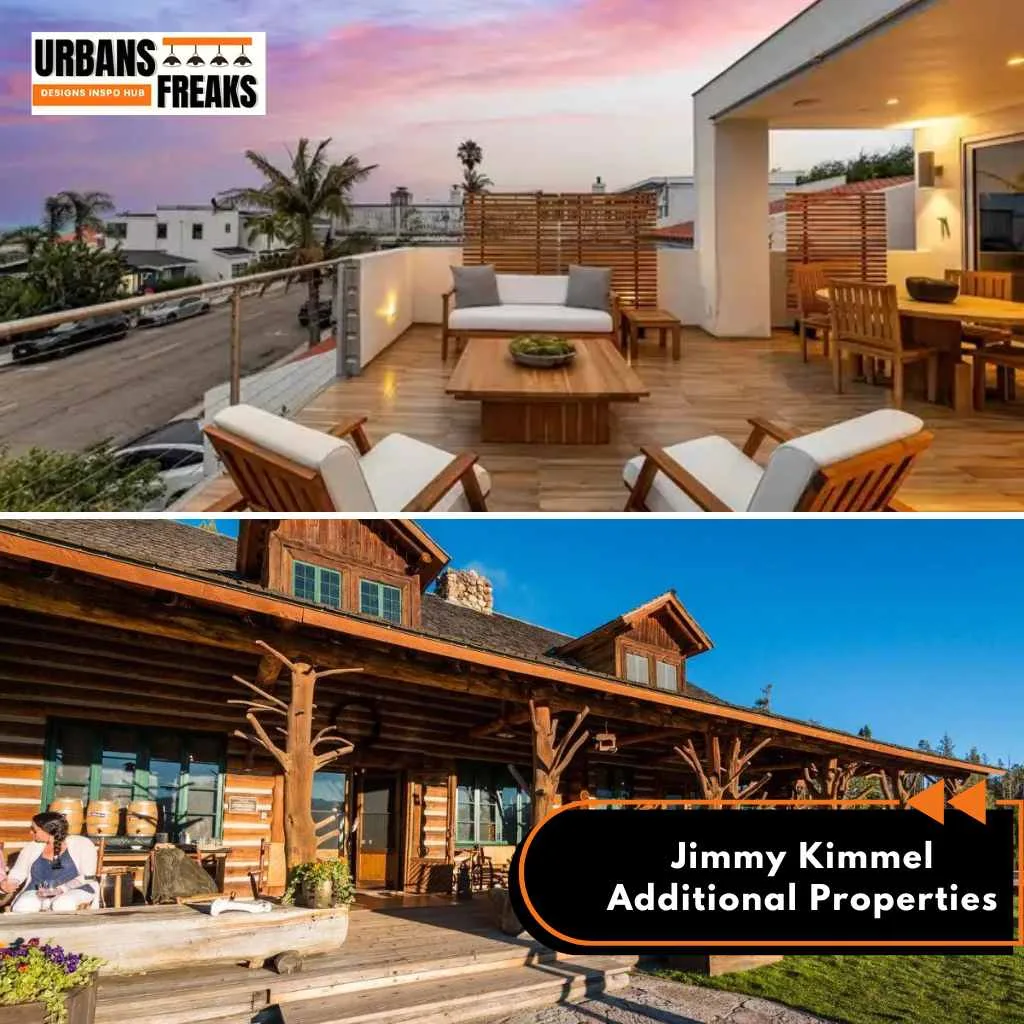Jimmy Kimmel additional properties