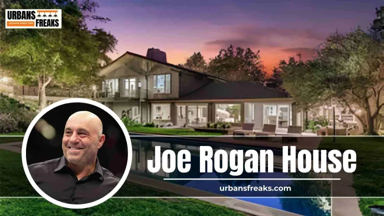 Joe Rogan House