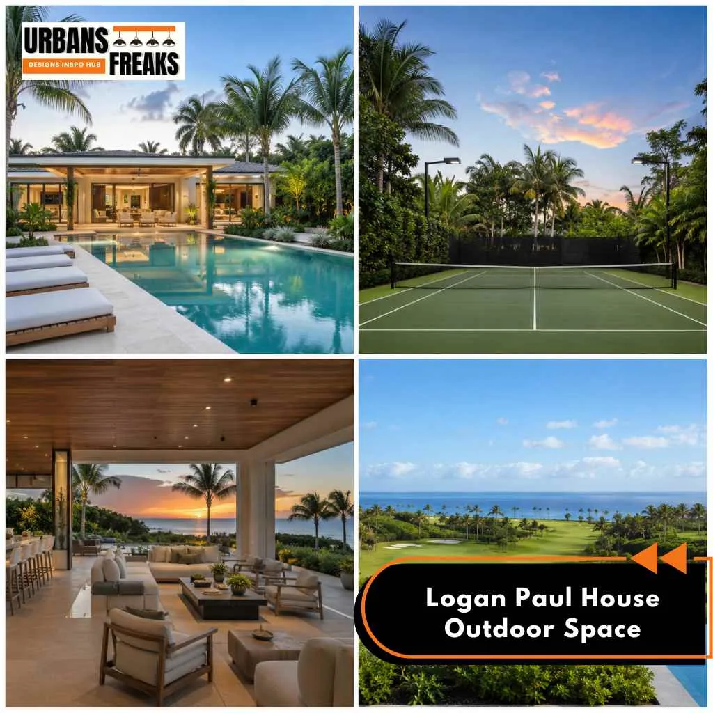 outdoor spaces