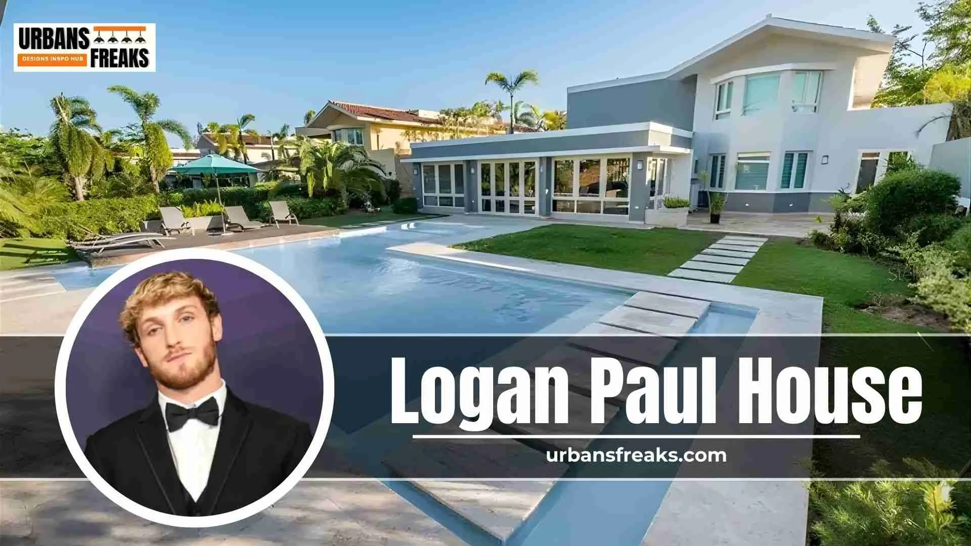 Logan Paul House