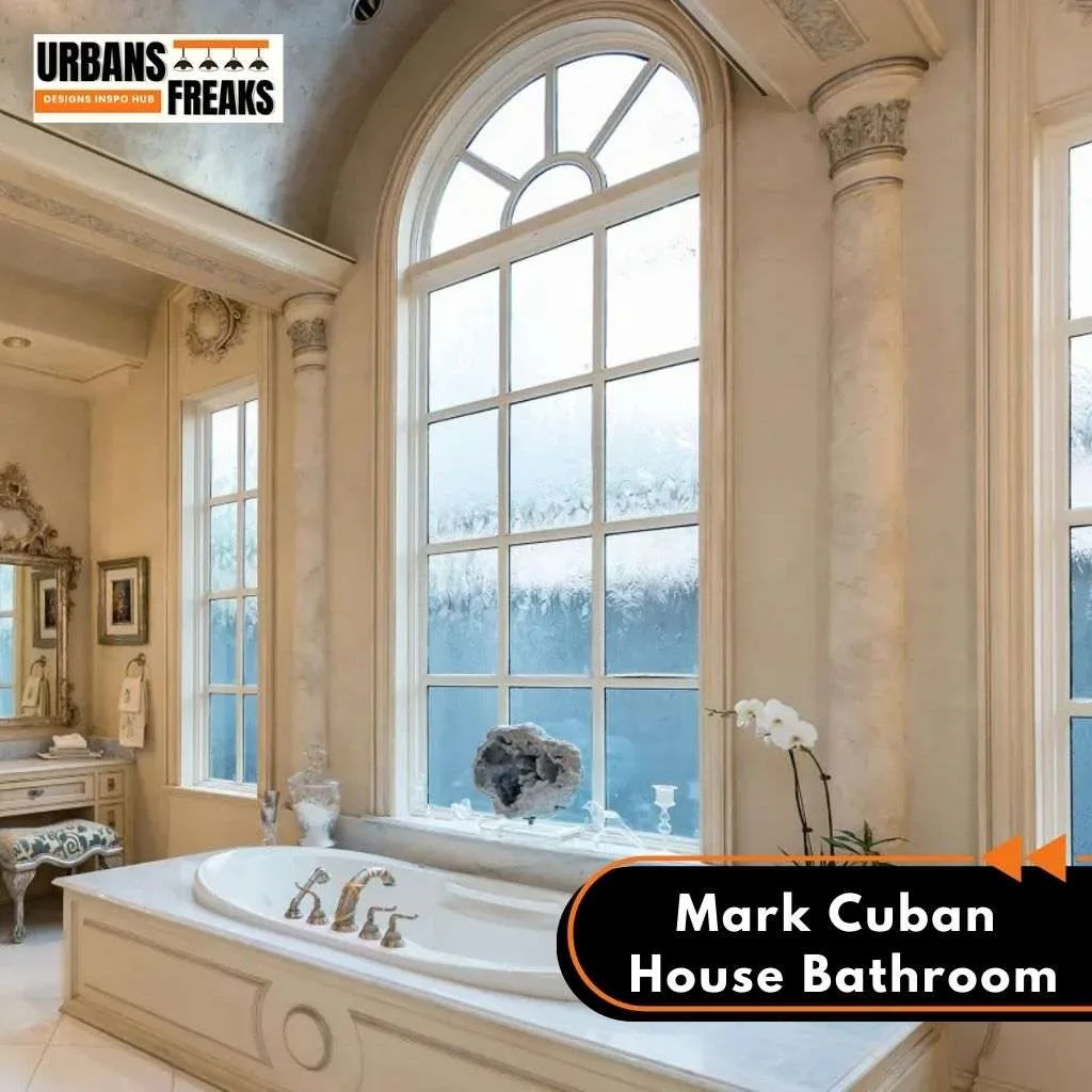 Mark Cuban House Bathroom