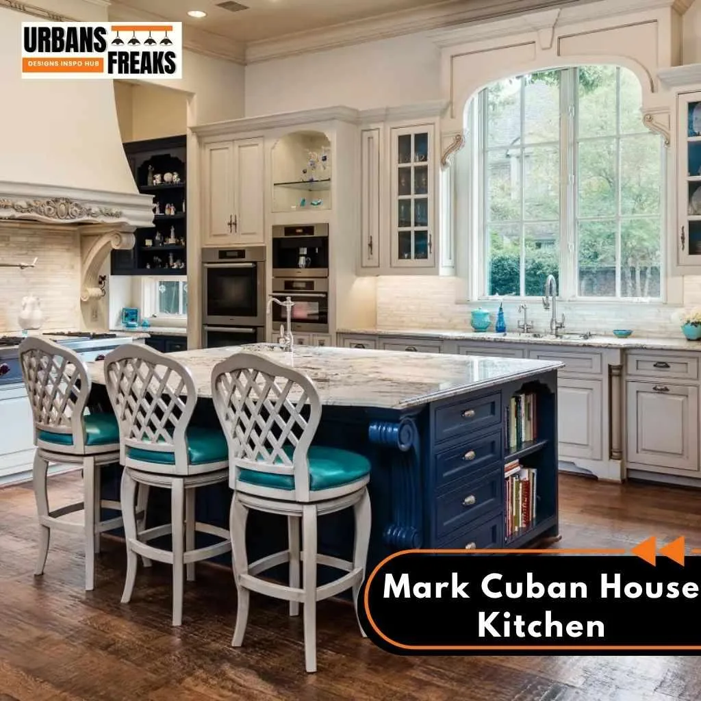 Mark Cuban House Kitchen
