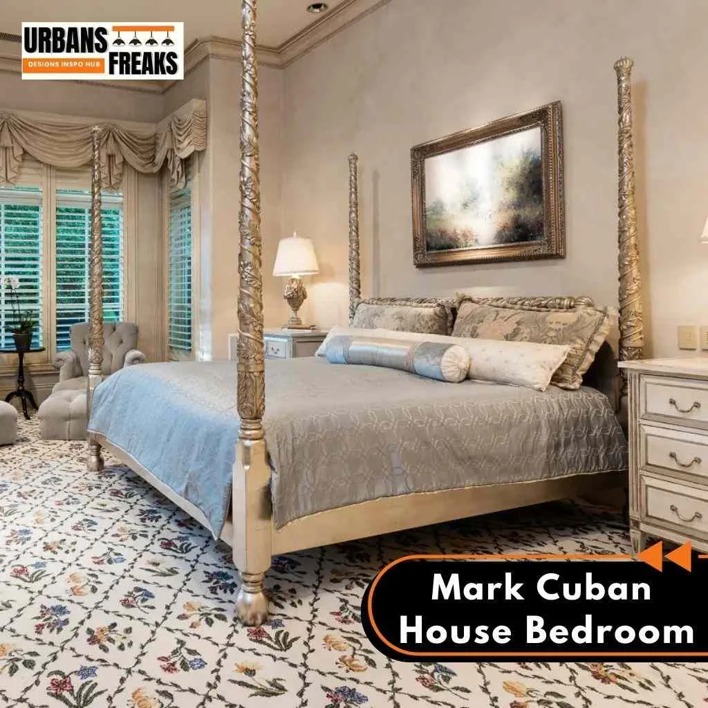 Mark Cuban House Bedroom