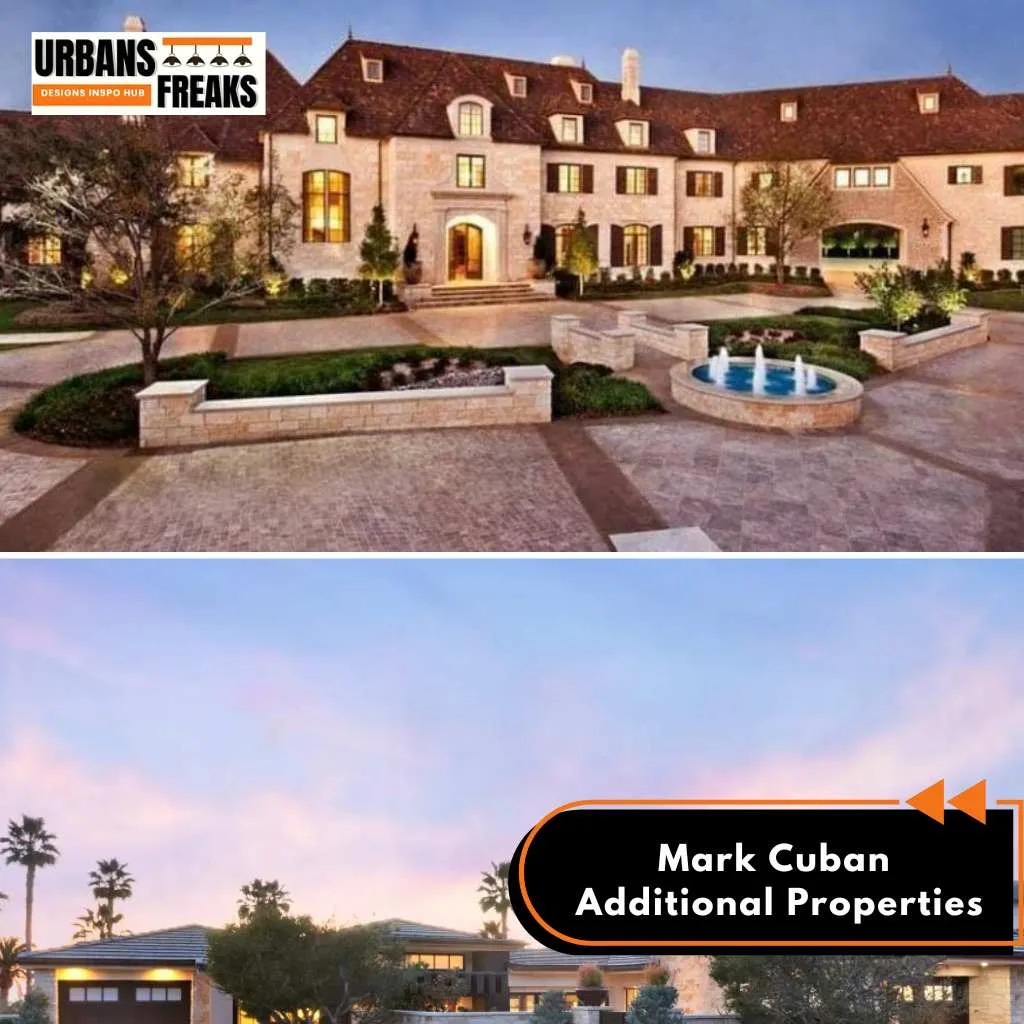 Mark Cuban Additional Properties
