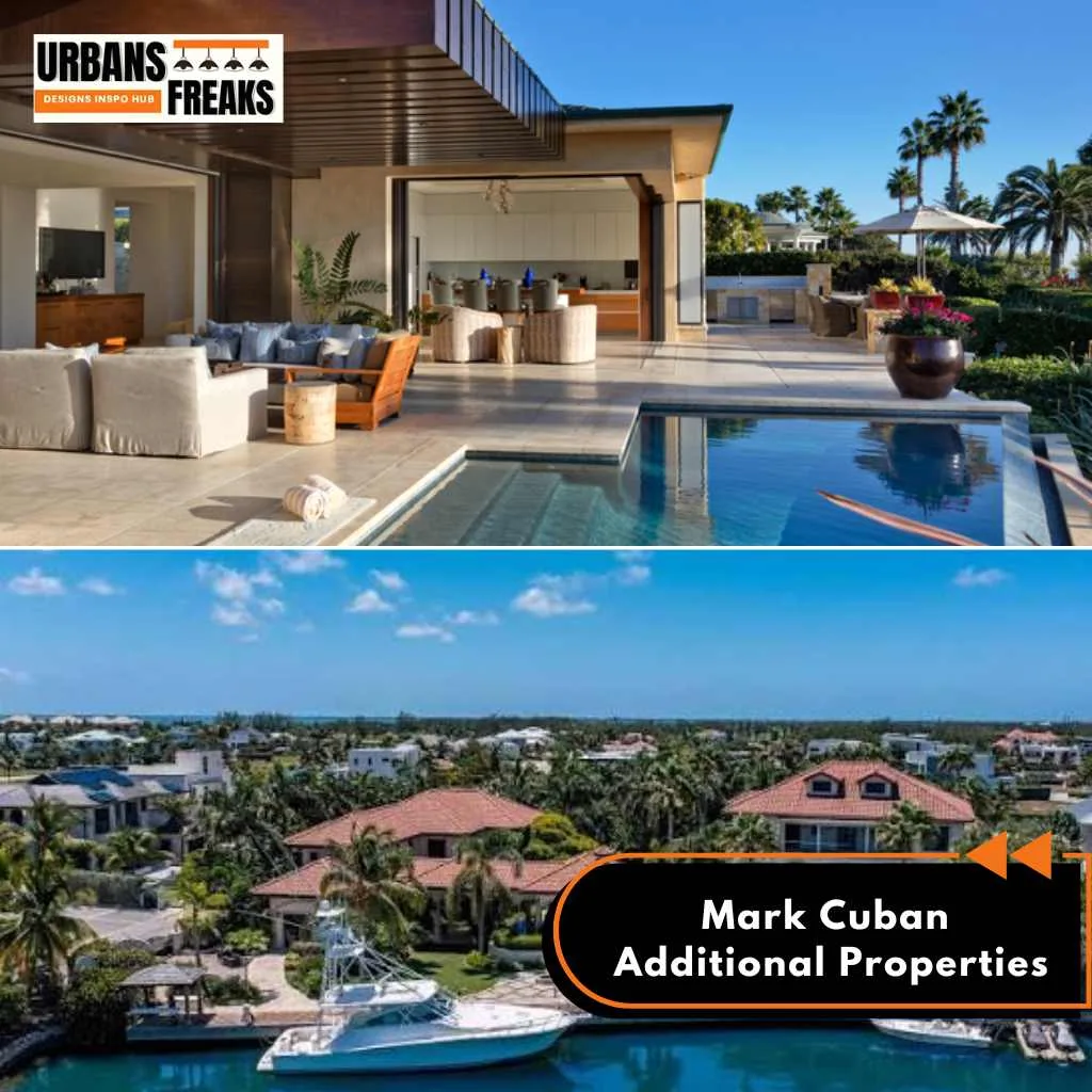 Mark Cuban Additional Properties
