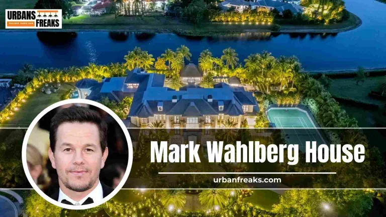 Mark Wahlberg House