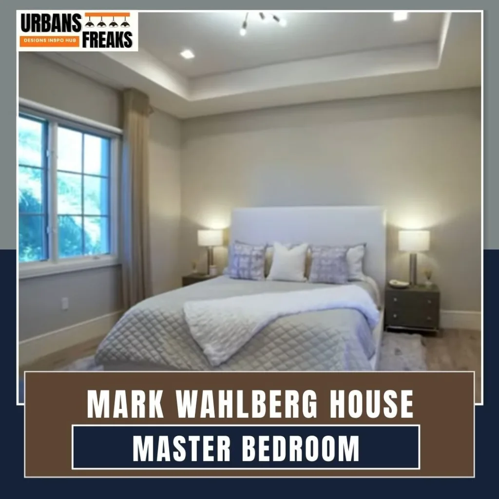 Mark Wahlberg House  Interior Design