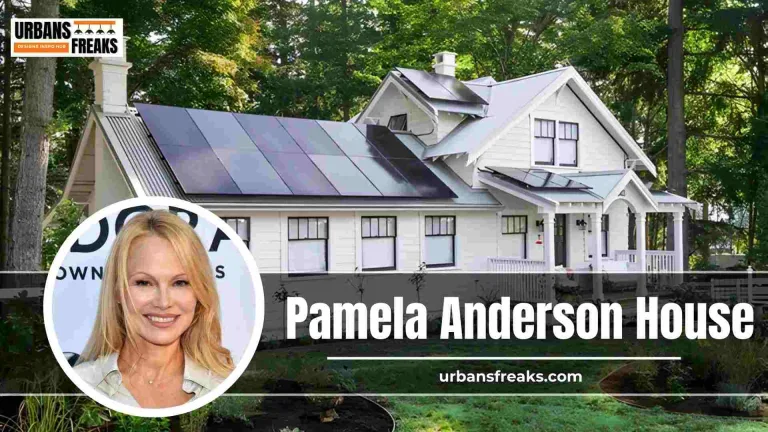 Pamela Anderson House
