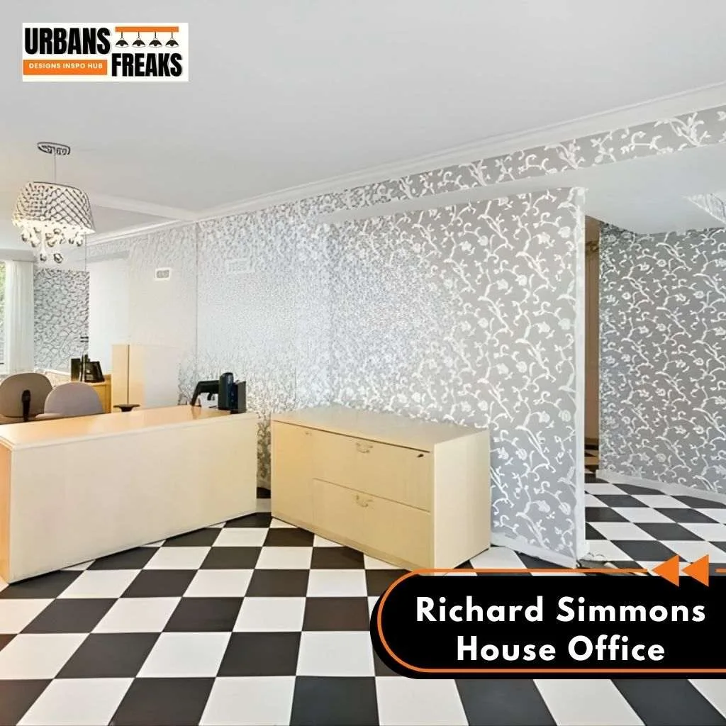 Richard Simmons House Office