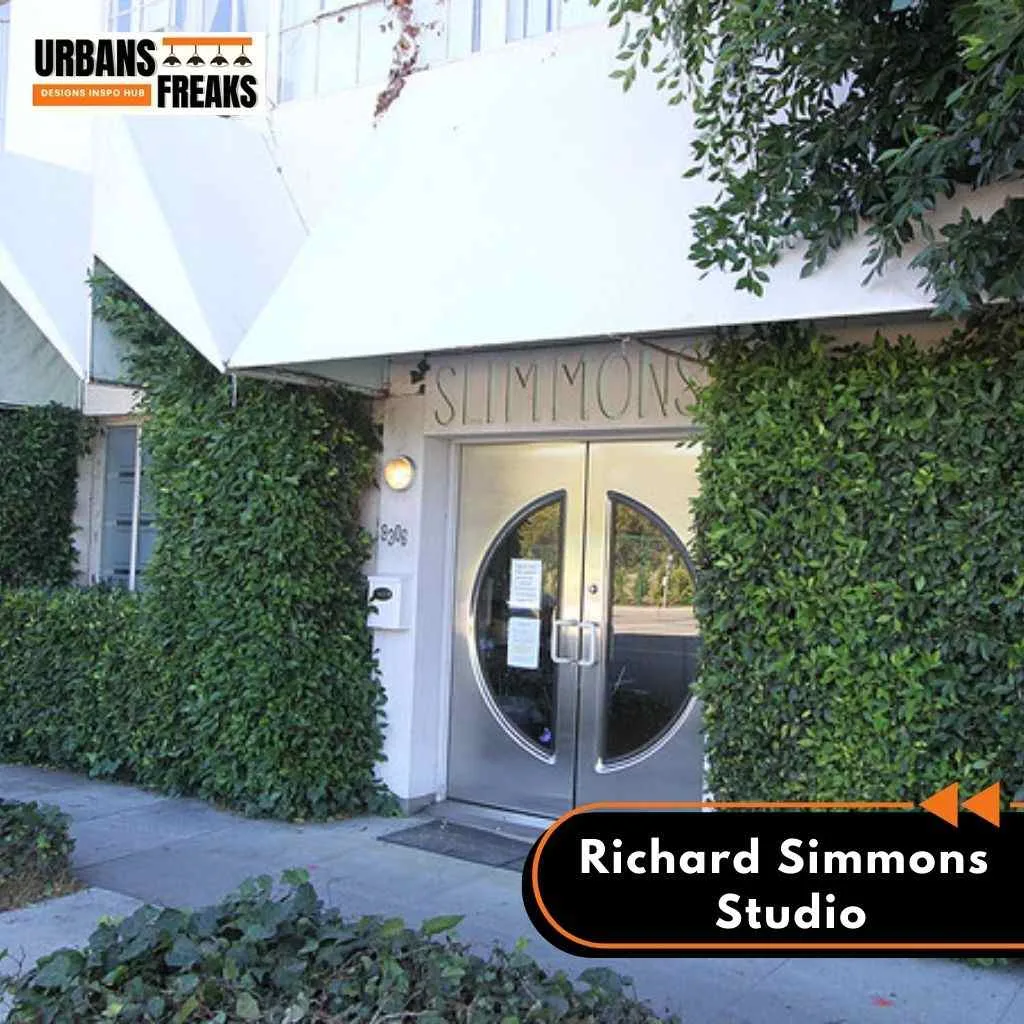 Richard Simmons Studio