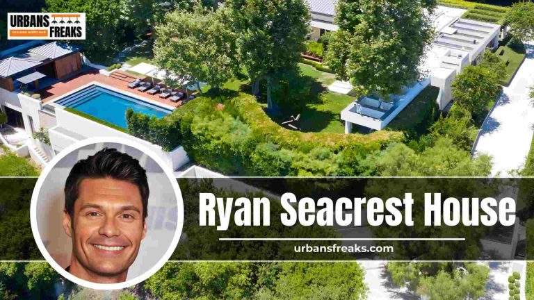 Ryan Seacrest House