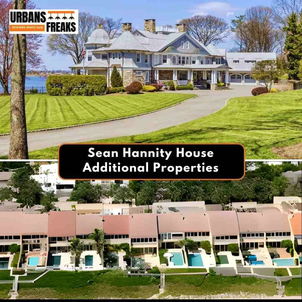 Sean Hannity Additional properties