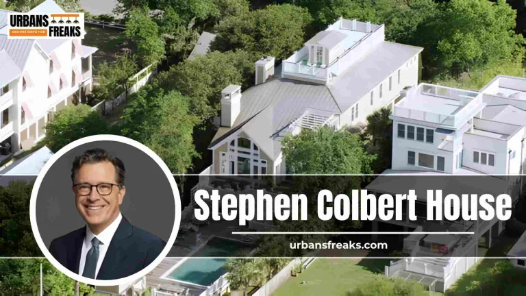 Stephen Colbert House